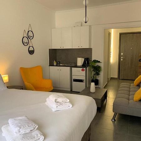 Afrodite Central Apartment By Vpn Atene Esterno foto