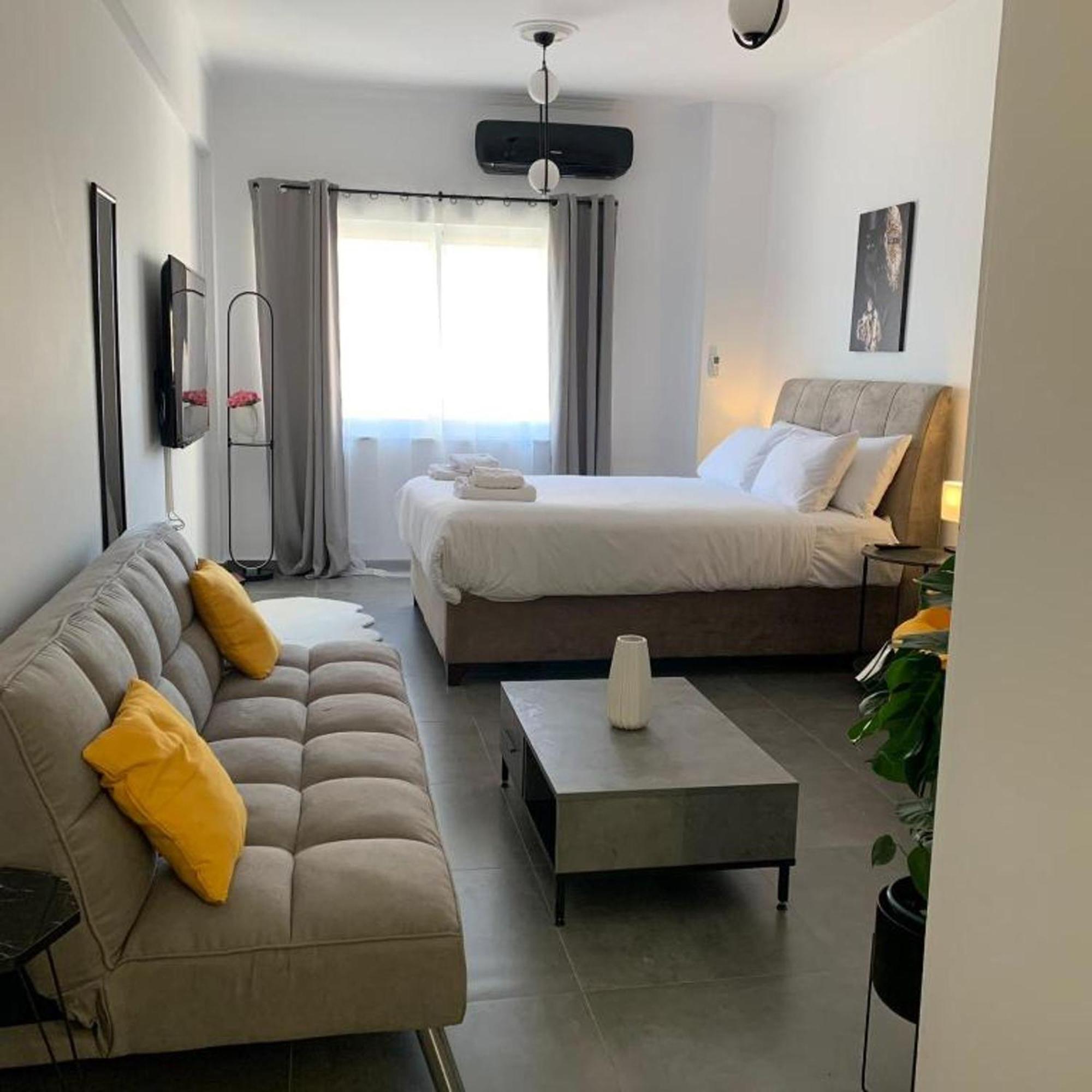 Afrodite Central Apartment By Vpn Atene Esterno foto