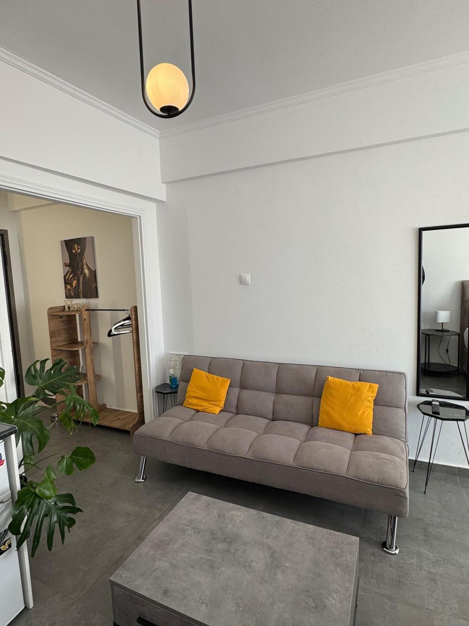 Afrodite Central Apartment By Vpn Atene Esterno foto